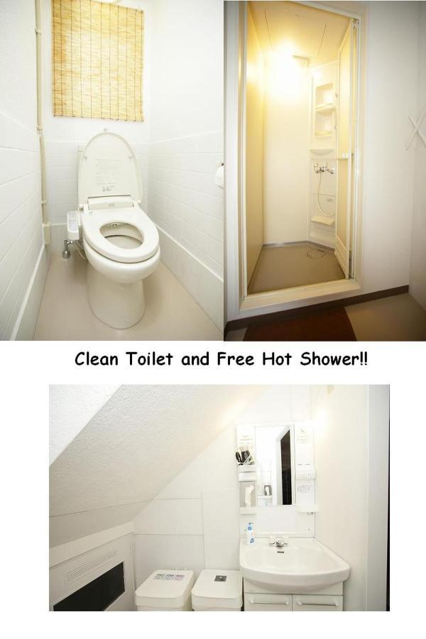 טוקיו Nomad Hostel East מראה חיצוני תמונה