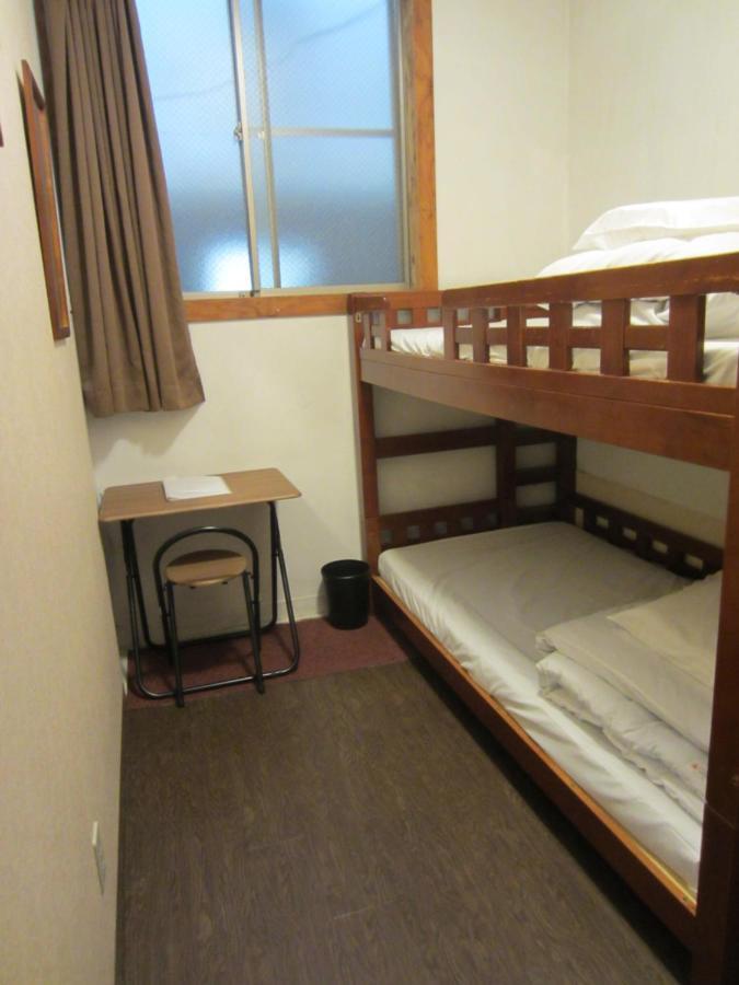 טוקיו Nomad Hostel East מראה חיצוני תמונה