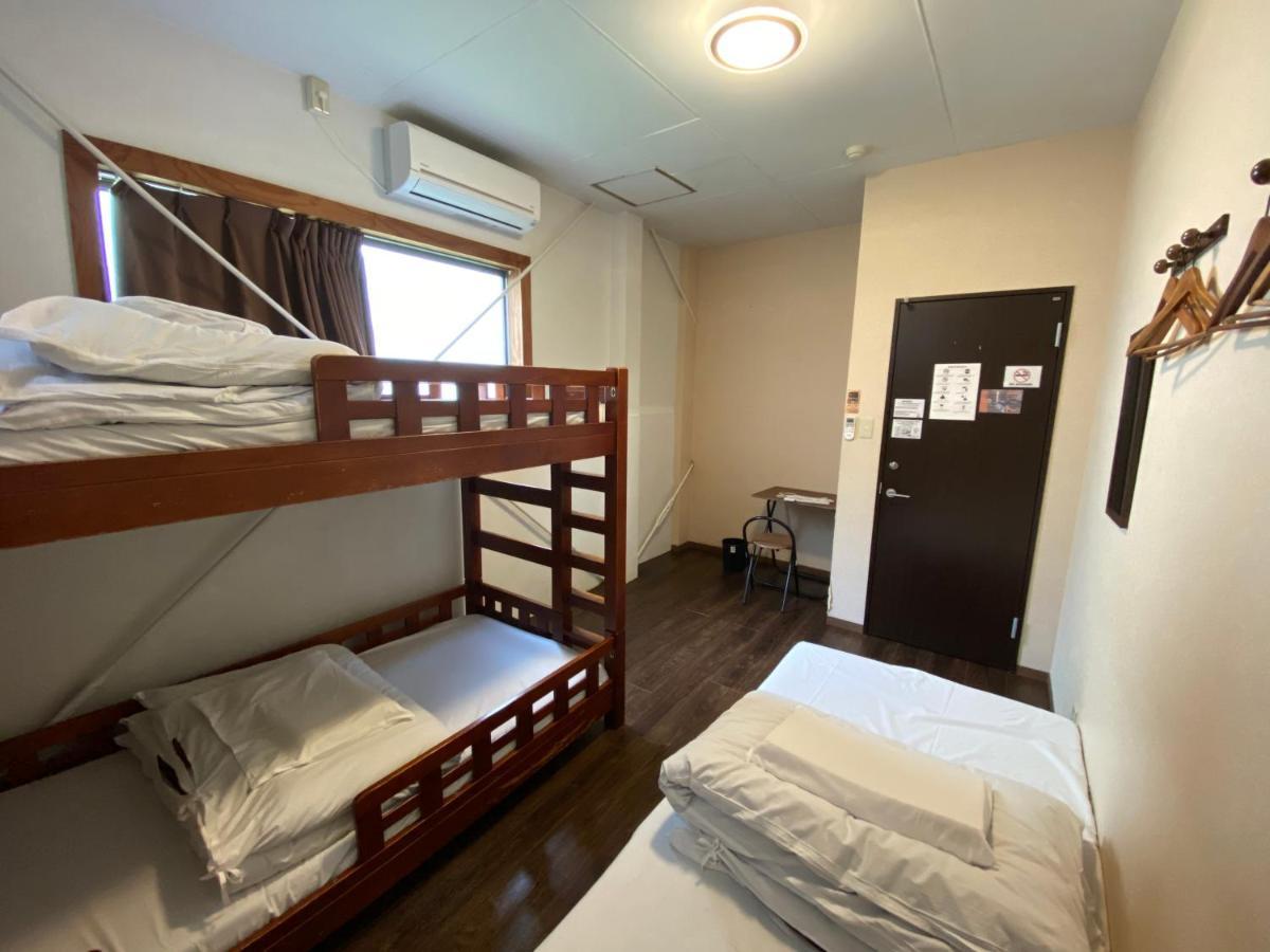 טוקיו Nomad Hostel East מראה חיצוני תמונה