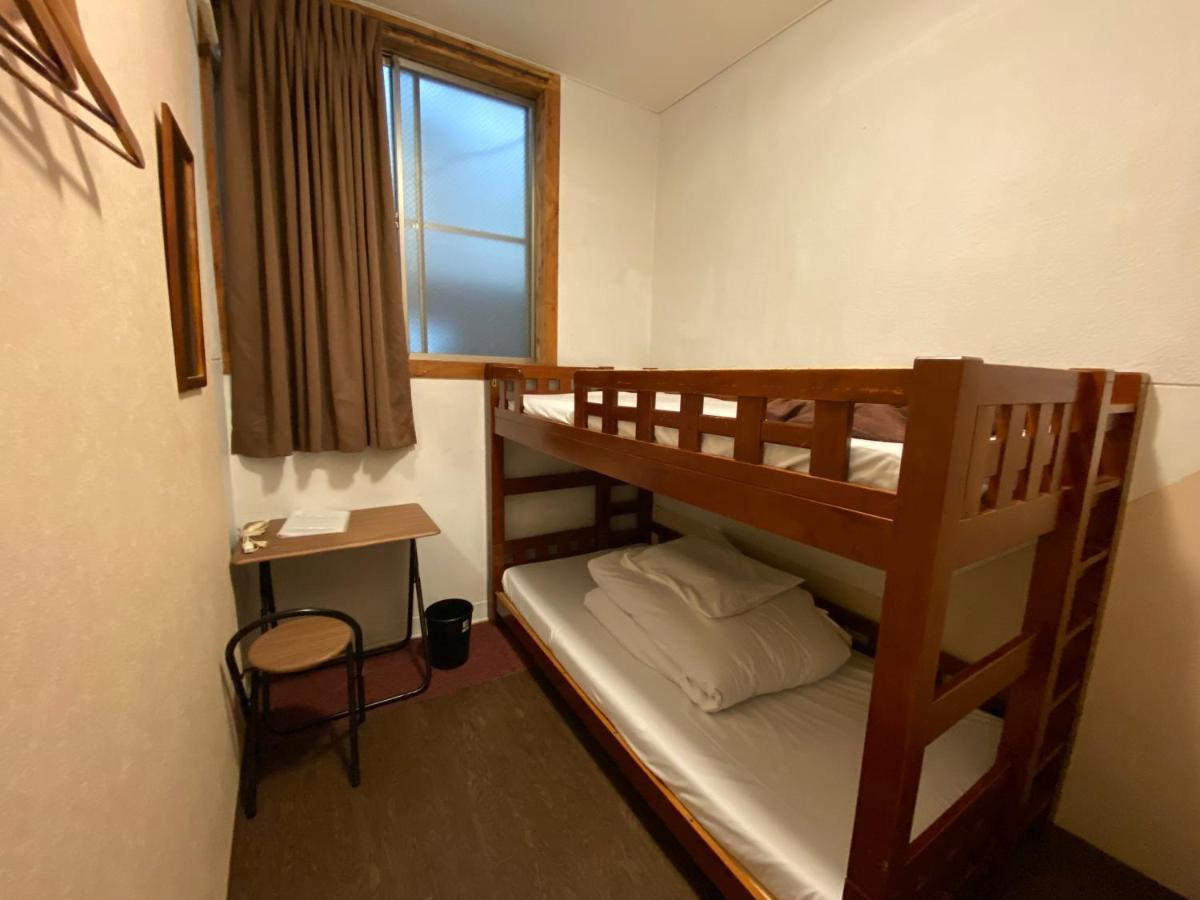 טוקיו Nomad Hostel East מראה חיצוני תמונה