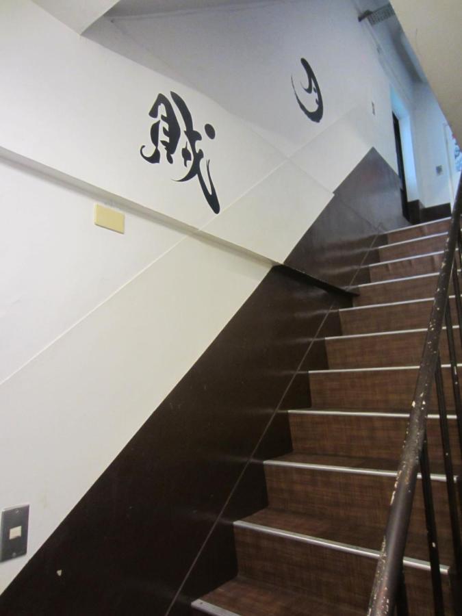 טוקיו Nomad Hostel East מראה חיצוני תמונה