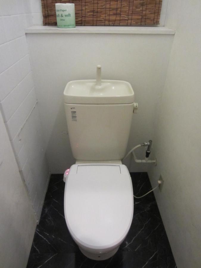 טוקיו Nomad Hostel East מראה חיצוני תמונה