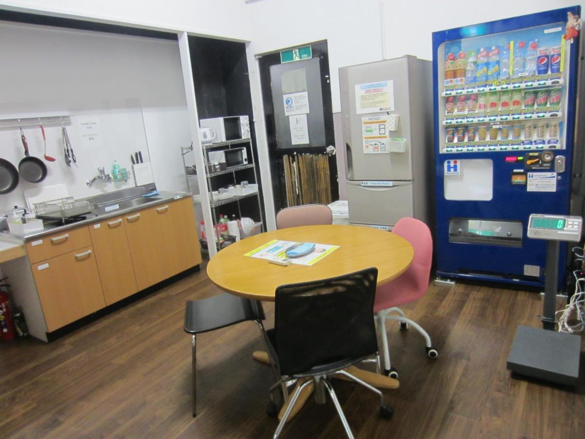 טוקיו Nomad Hostel East מראה חיצוני תמונה