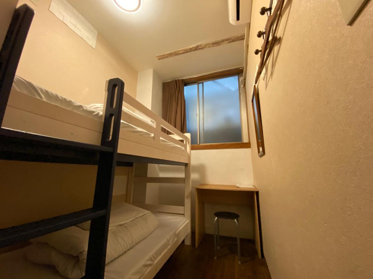 טוקיו Nomad Hostel East מראה חיצוני תמונה