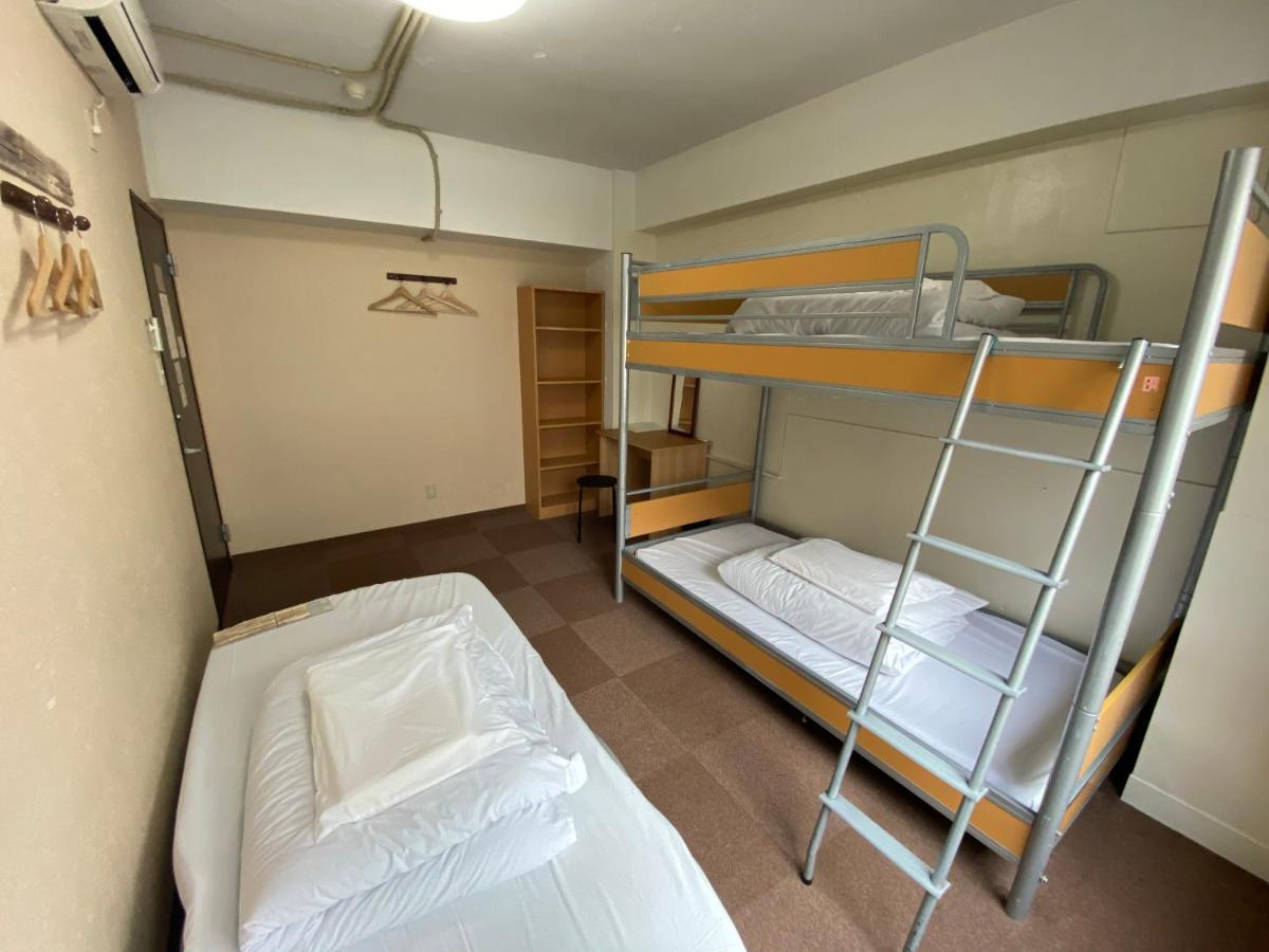 טוקיו Nomad Hostel East מראה חיצוני תמונה