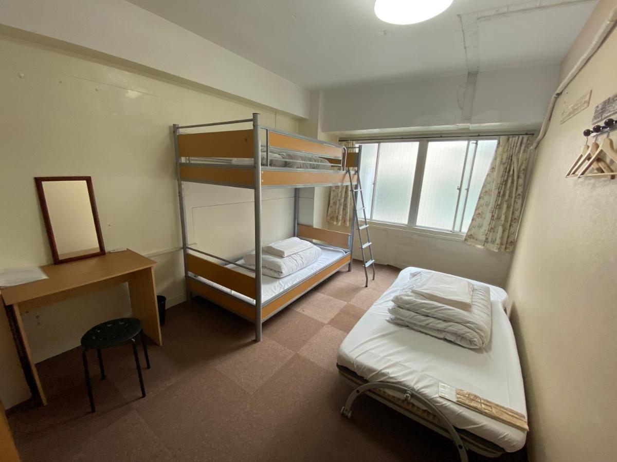 טוקיו Nomad Hostel East מראה חיצוני תמונה
