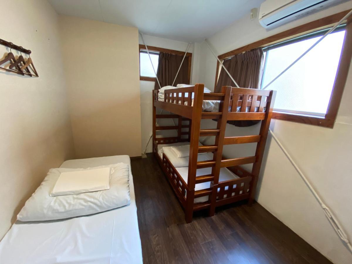 טוקיו Nomad Hostel East מראה חיצוני תמונה
